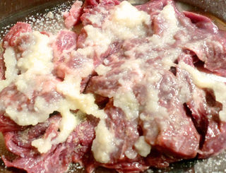 焼肉馬力屋・看板メニュー