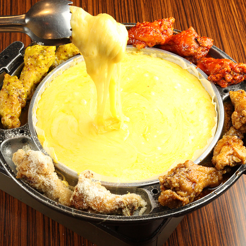 赤豚屋(チョッテジャ)・コース