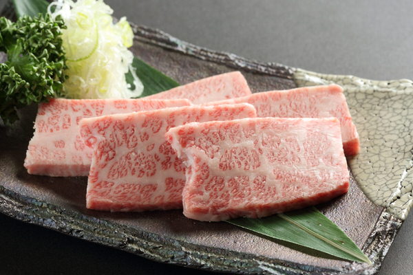 長者町 焼肉 輪心・お肉