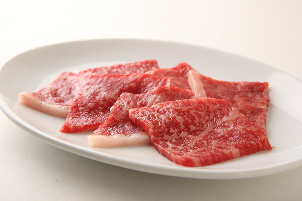 大松屋（新栄・納屋橋）・看板メニュー（お肉、デザート