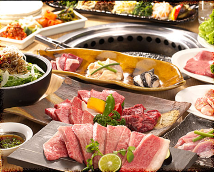 情熱焼肉 Fighting Man（ファイティングマン）・コース