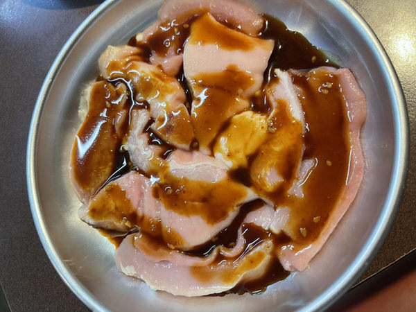 伊勢屋本店・看板メニュー（お肉、デザート