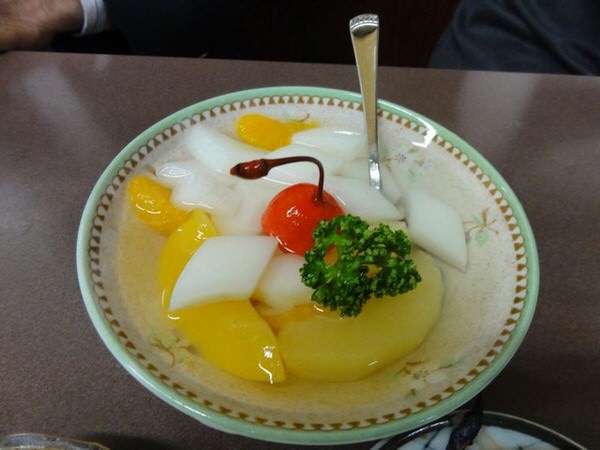 伊勢屋本店・デザート