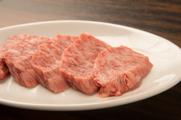 焼肉みつ星・お肉