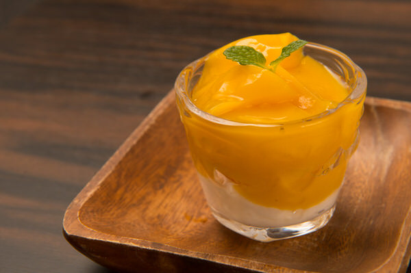 焼肉みつ星・デザート