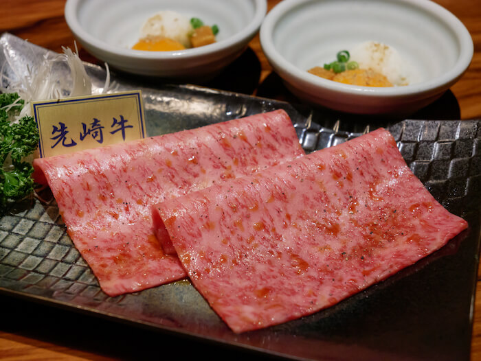 永谷正樹の焼肉レポ 松庵 韓菜房