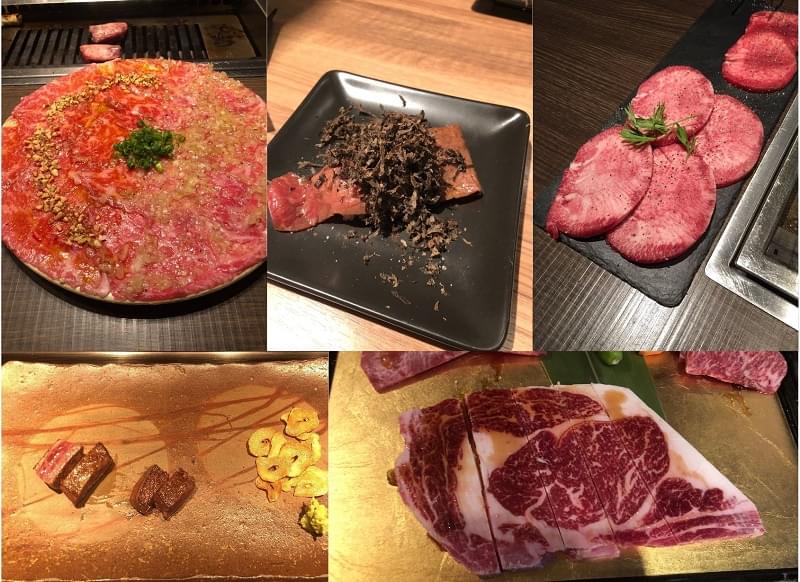 なごやきにく編集部の焼肉行脚写真