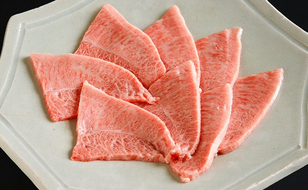 李昇 本館・お肉