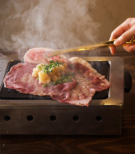 焼肉ホルモン せいご(本店店・栄店・名古屋駅西口店・金山店)・看板メニュー