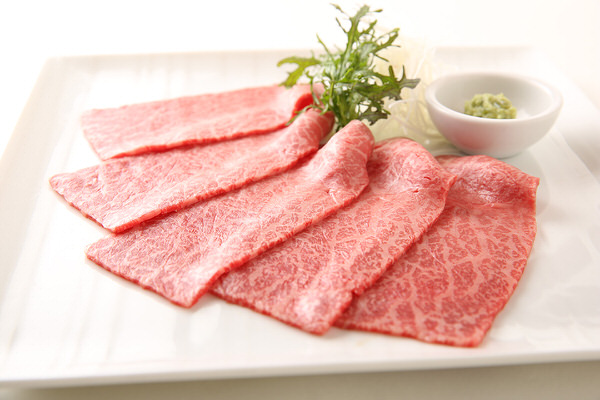 松庵 北名古屋・お肉