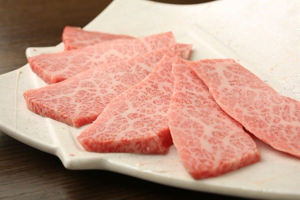 焼肉 大河・お肉