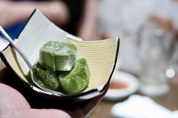 焼肉 大河・デザート