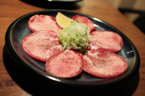 炭火焼肉 たけのうち・看板メニュー