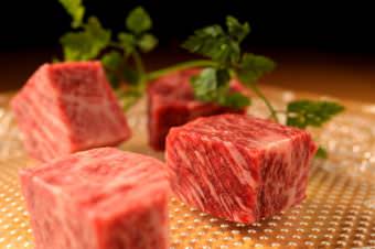 雪月花 たなかさとる・お肉